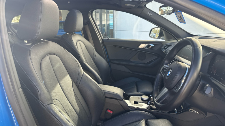 BMW 1 Series 118i [136] M Sport 5dr Step Auto [LCP] Petrol Hatchback